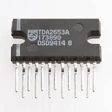 تراشه TDA2653A