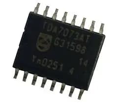 TDA7073AT
