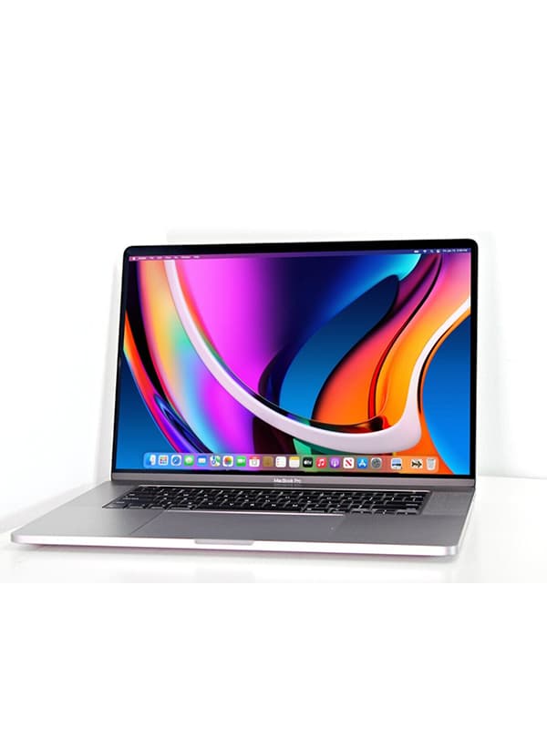 MacBook pro 2019 16″ core I7-32-512-4استوک