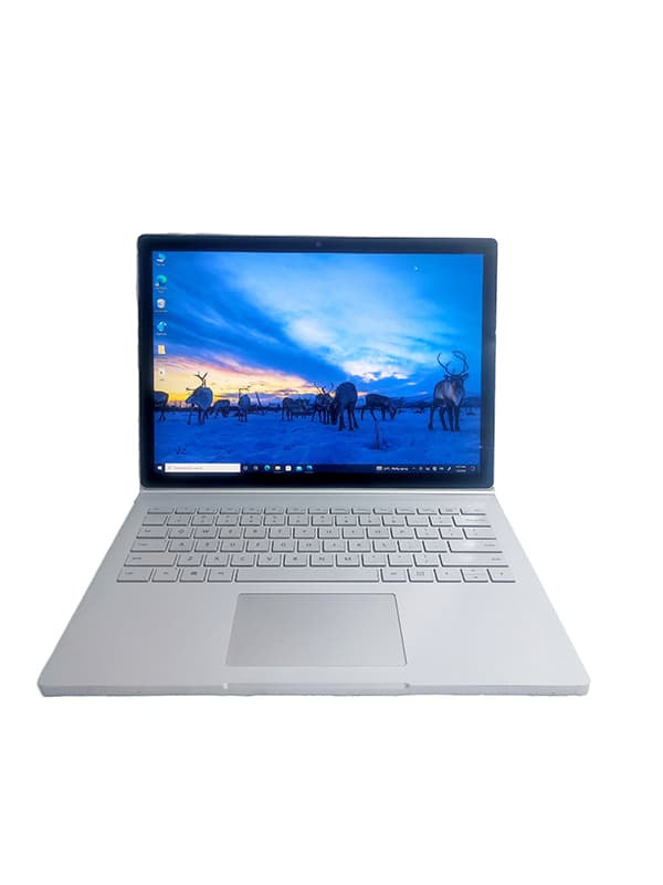 سرفیس بوک 2 (i5-8-256)surface book 2 — تصویر ۲