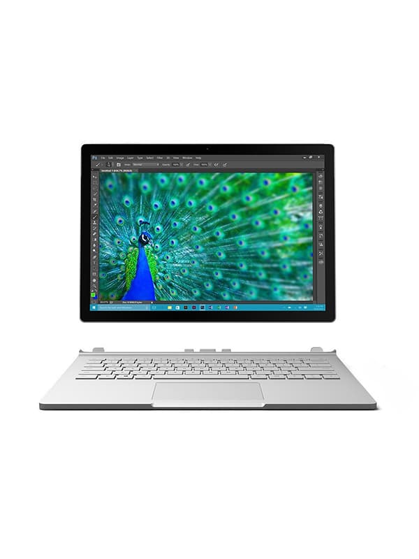 سرفیس بوک 2 (i5-8-256)surface book 2