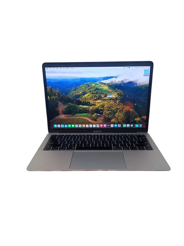 MacBook AIR 2018 core i5 استوک — تصویر ۳