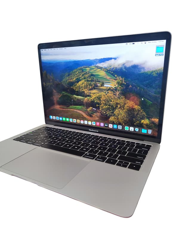 MacBook AIR 2018 core i5 استوک — تصویر ۴