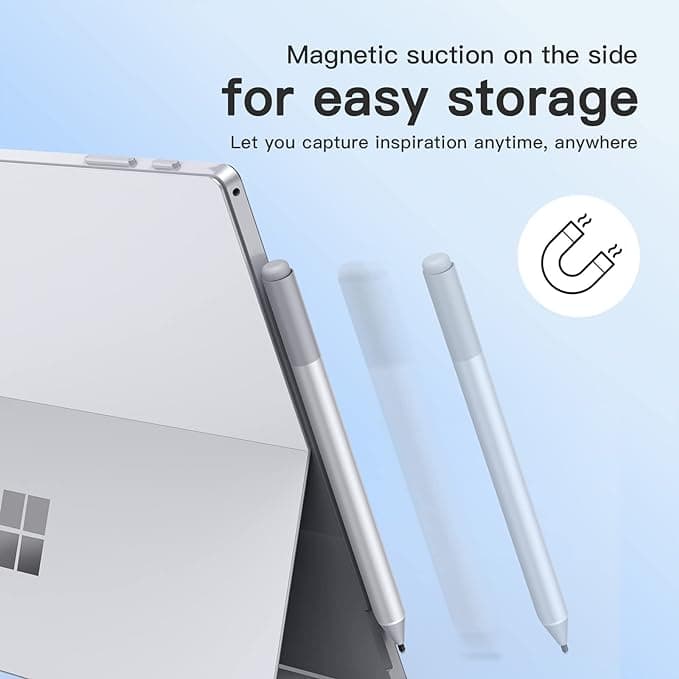 قلم مایکروسافت (استوک) Microsoft Pen Stylet 1776 — تصویر ۵