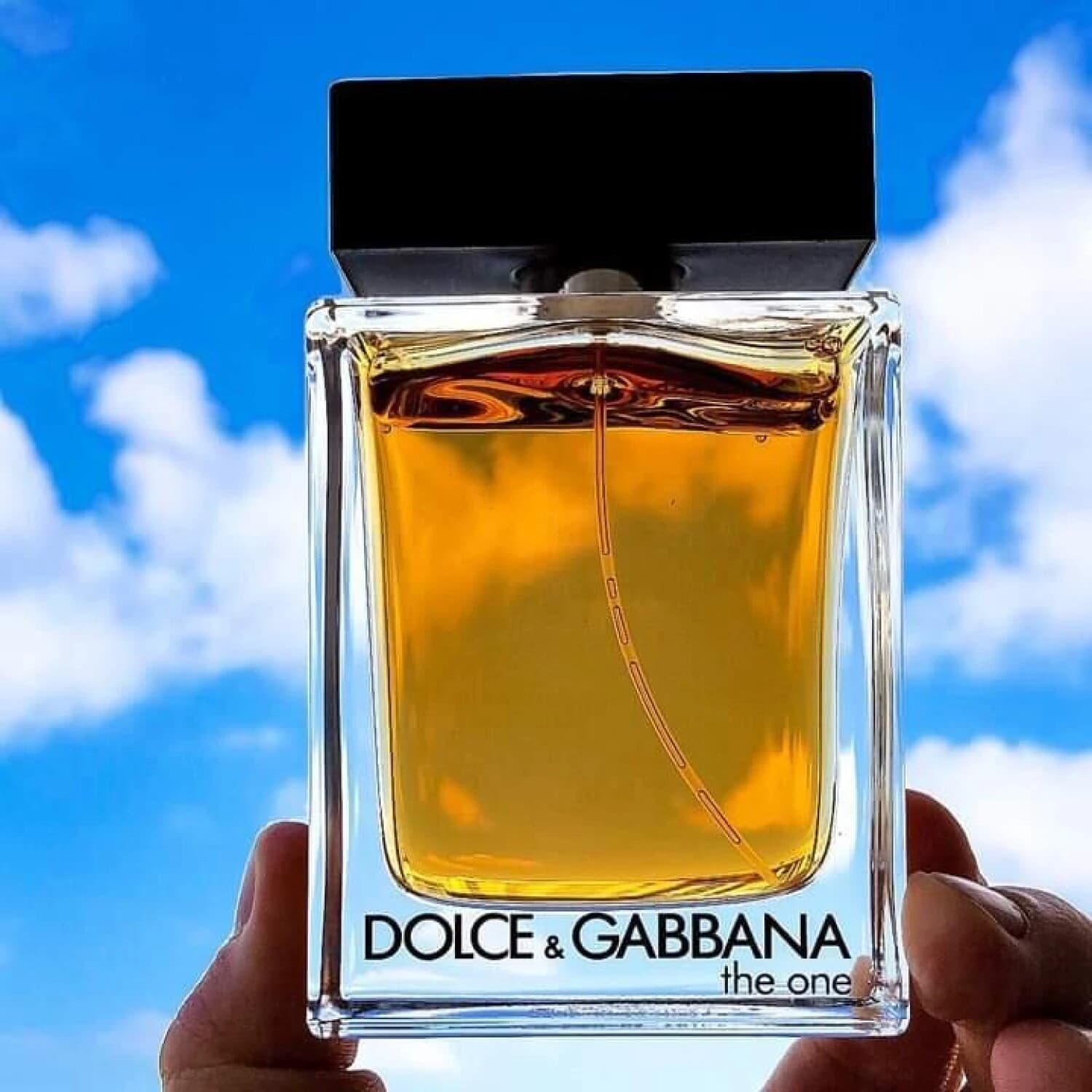 ادکلن دلچه گابانا د وان مردانه اصل | Dolce Gabbana The One EDT 150ml — تصویر ۴