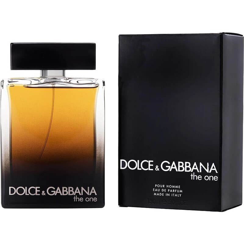 ادکلن دلچه گابانا د وان مردانه اصل | Dolce Gabbana The One EDT 150ml — تصویر ۲