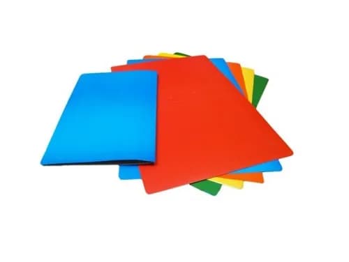 پوشه مقوایی عطف دار ضخیم (300 گرم)