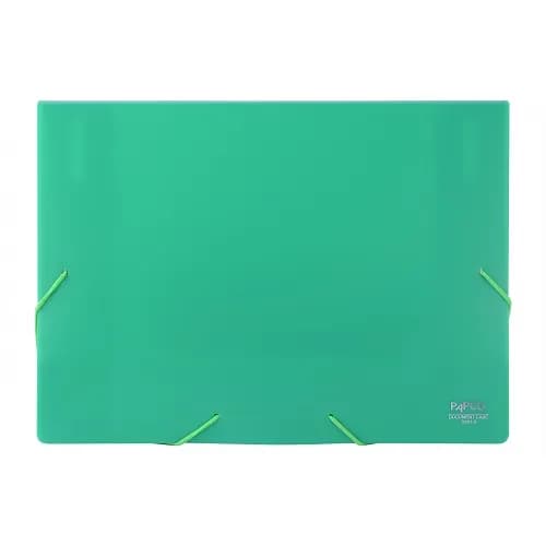 پوشه کش دار پاپکو کد S-501 سایز A4 — تصویر ۴