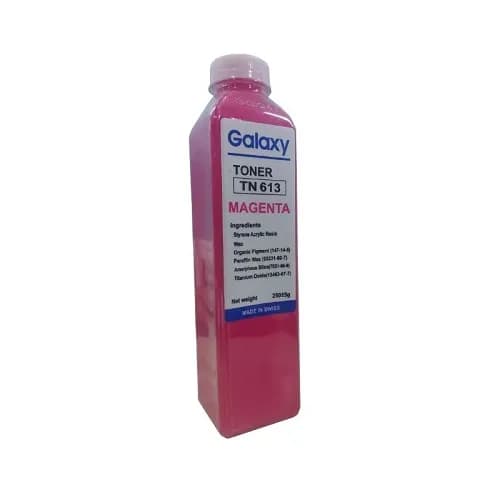 تونر شارژ رنگی کونیکا مینولتا C452 گلکسی-تک رنگ — تصویر ۳