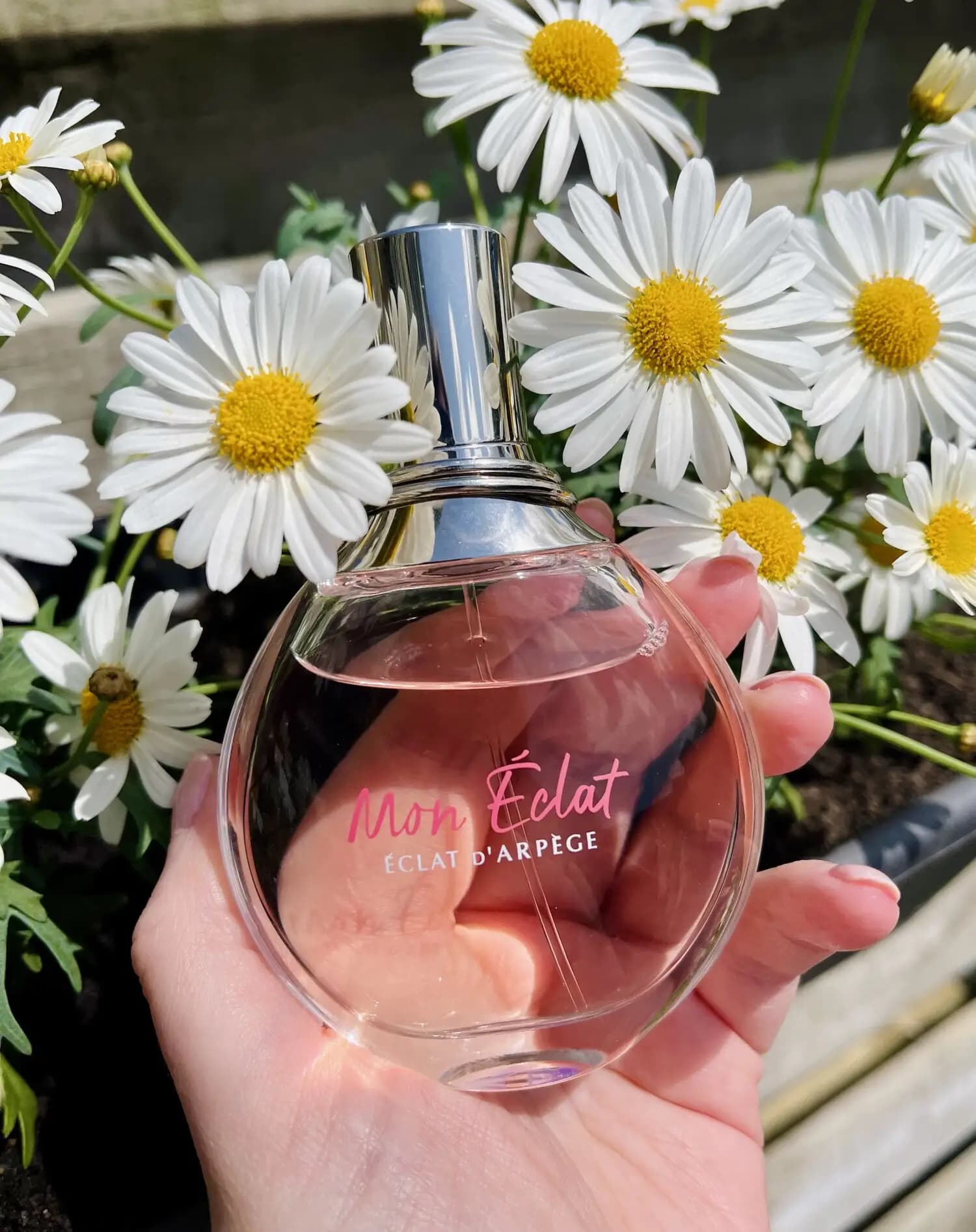 عطر ادکلن لانوین اکلت د ارپج مون اکلت اصل | Lanvin Éclat d’Arpège Mon Éclat — تصویر ۵