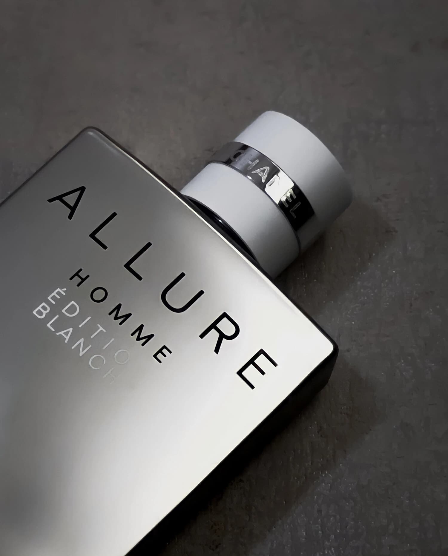 ادکلن شنل الور هوم ادیشن بلانش ادو پرفیوم اصل | Chanel Allure Homme Edition Blanche EDP 150ml — تصویر ۶