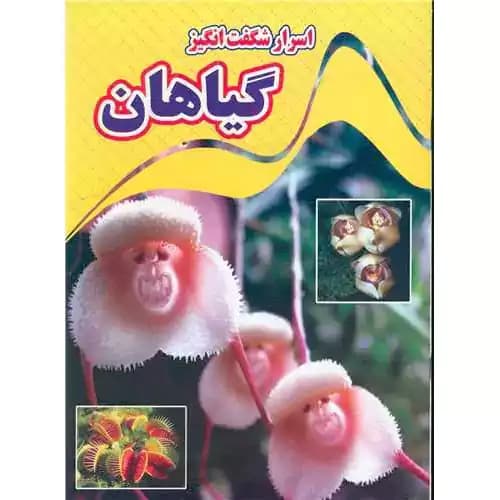 اسرار شگفت انگیز گیاهان