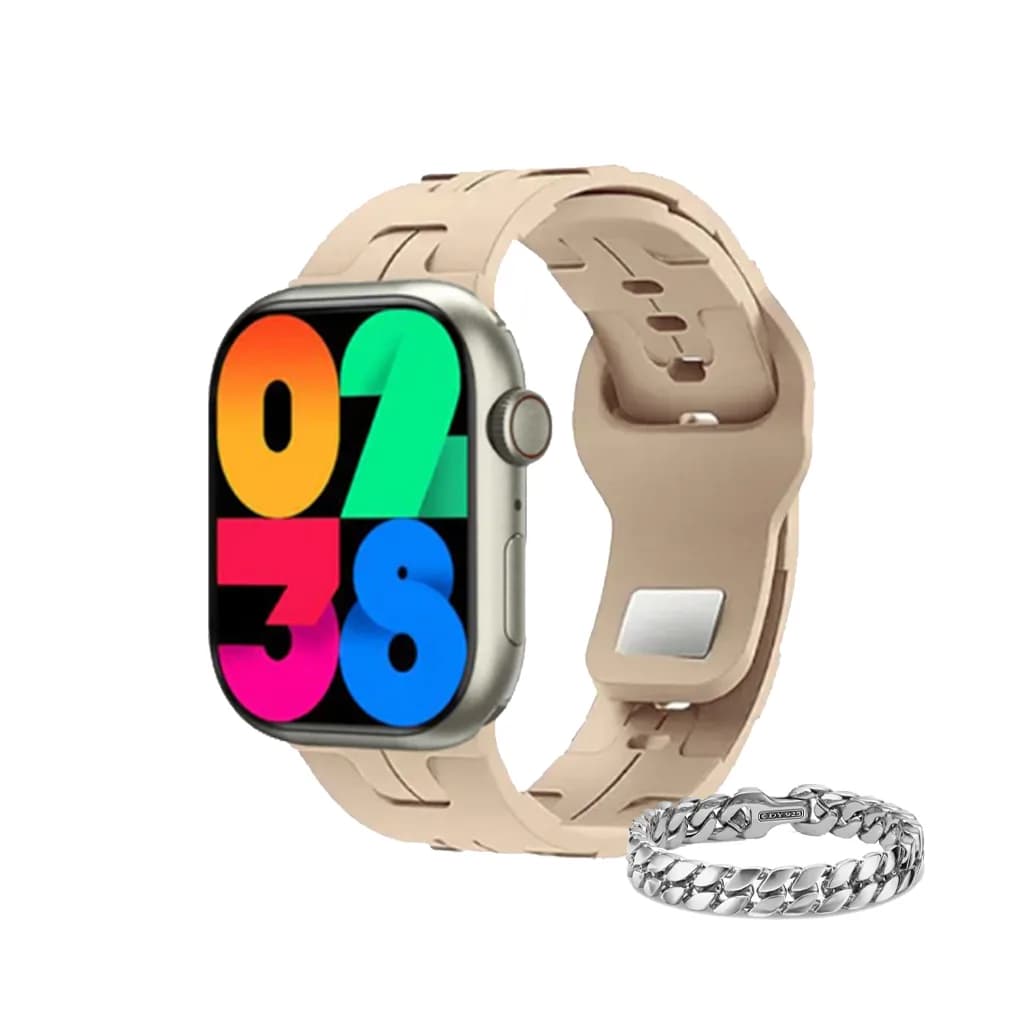ساعت هوشمند طرح اپل واچ مدل M55 PRO MAX
