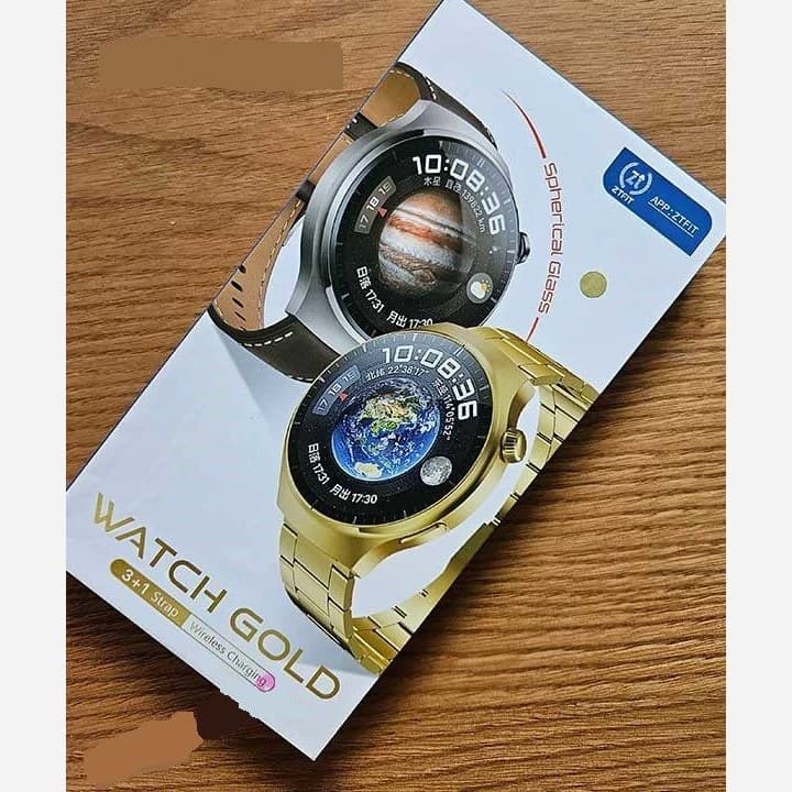 ساعت هوشمند WATCH GOLD 3