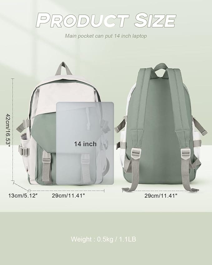 کوله پشتی Fashion مدل FN5005 – اورجینال — تصویر ۲