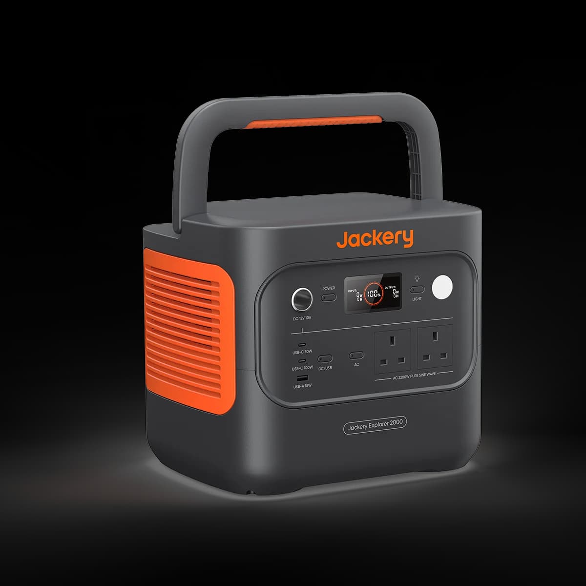 پاوراستیشن Jackery Explorer 2000 v2 — تصویر ۳