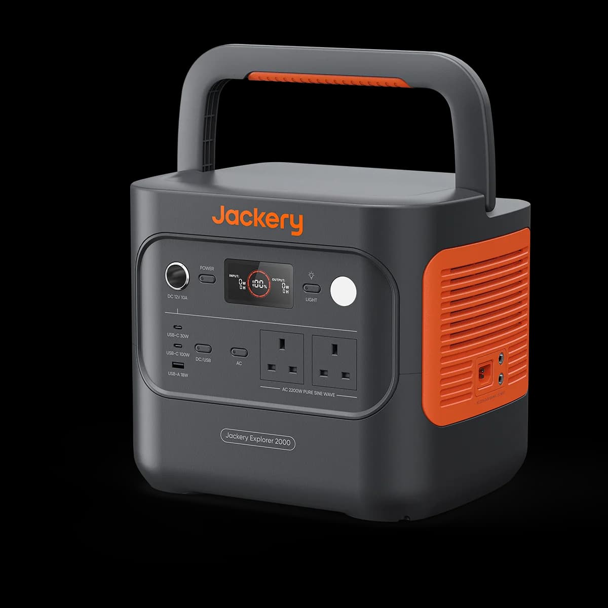 پاوراستیشن Jackery Explorer 2000 v2 — تصویر ۴