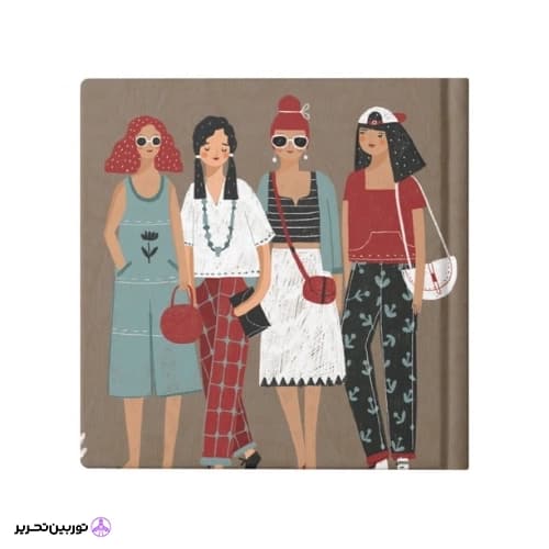 دفتر یادداشت مستر نوت کد 04