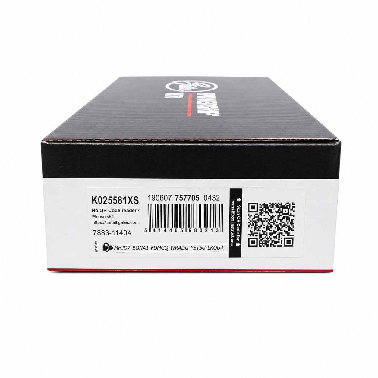 کیت تسمه تایم پژو 206 SD تیپ 5 — تصویر ۲