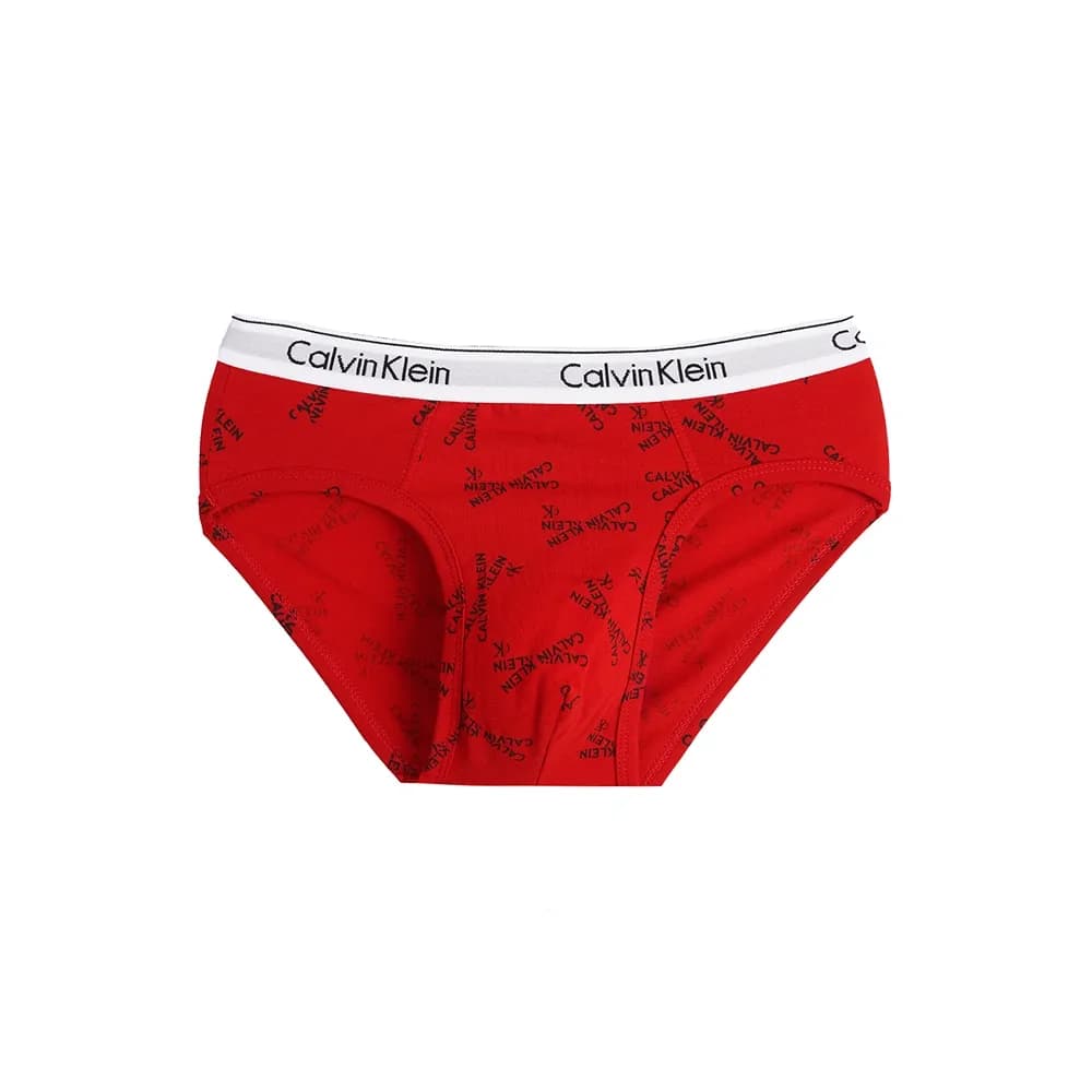 شورت مردانه اسلیپ تمام چاپ کش اسپرت Calvin Klein جنس نخ و پنبه سایز XL 2XL 3XL — تصویر ۳