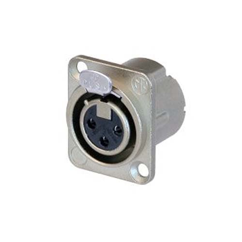 فیش نصبی ماده نوتریک Neutrik NC3FD-LX