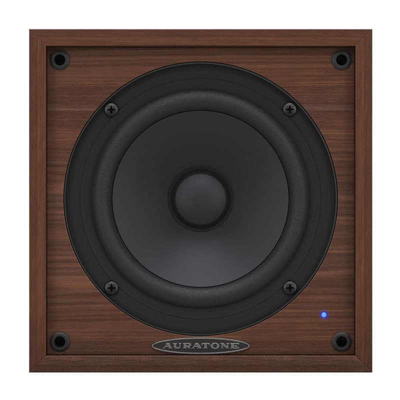 اسپیکر مانیتور Auratone C5A — تصویر ۴