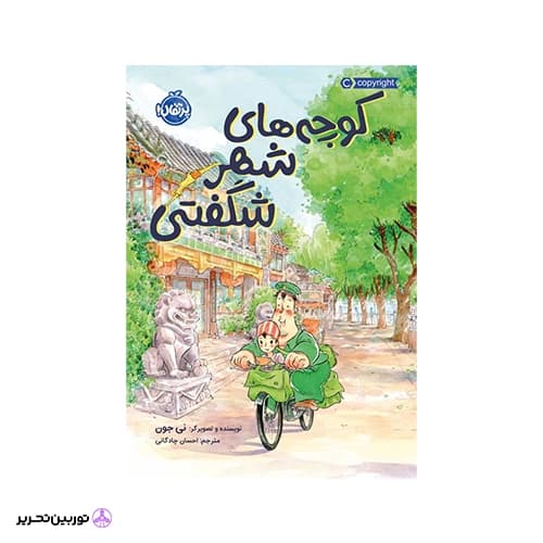 کتاب کوچه‌های شهر شگفتی