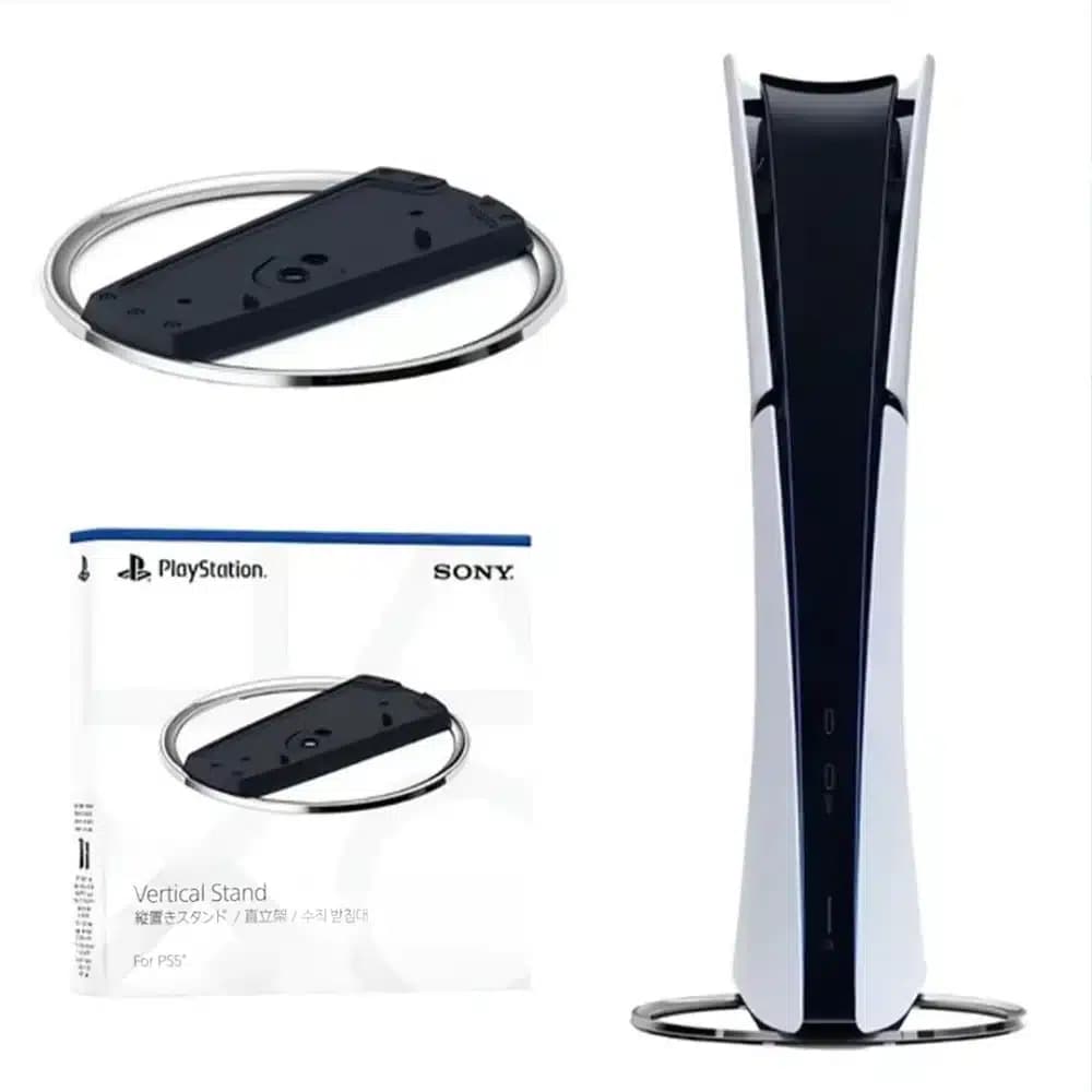 پایه نگهدارنده عمودی Vertical Stand برای پلی استیشن ۵ های کپی