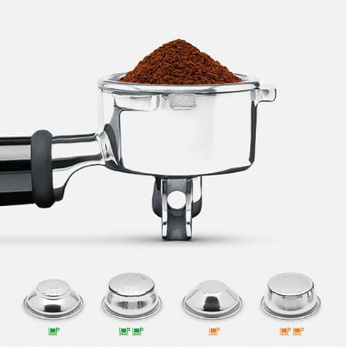 اسپرسوساز سیج مدل The Barista Express SES875BSS — تصویر ۸