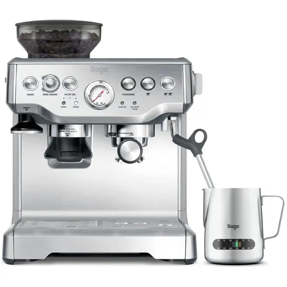 اسپرسوساز سیج مدل The Barista Express SES875BSS