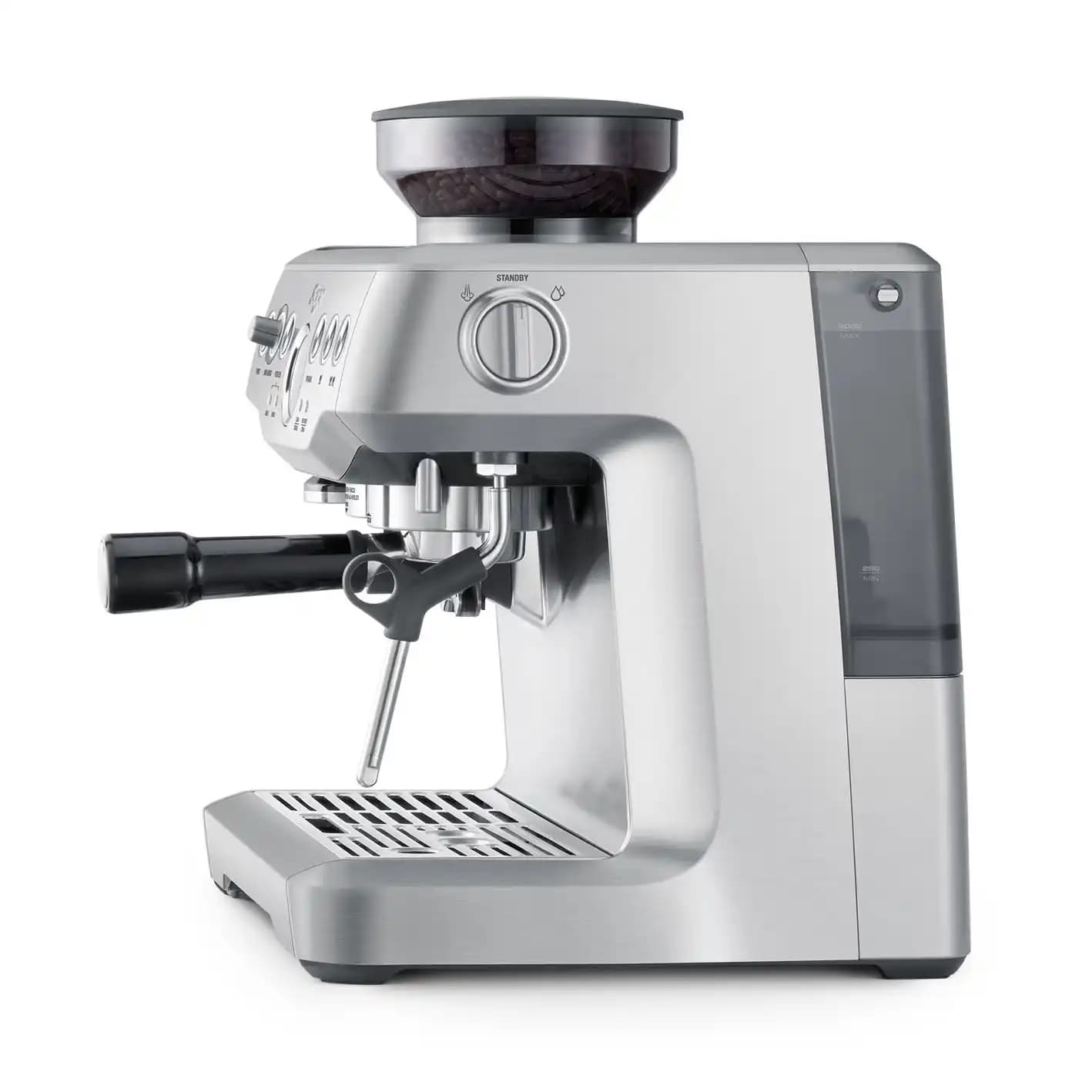 اسپرسوساز سیج مدل The Barista Express SES875BSS — تصویر ۴