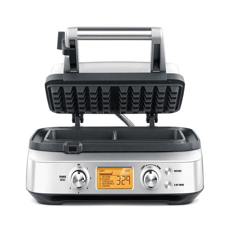 وافل ساز سیج پیشرفته و حرفه ای مدل the Smart Waffle™ Pro BWM620 — تصویر ۴