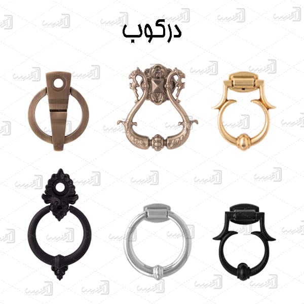 درب ضد سرقت لیا گردو — تصویر ۴