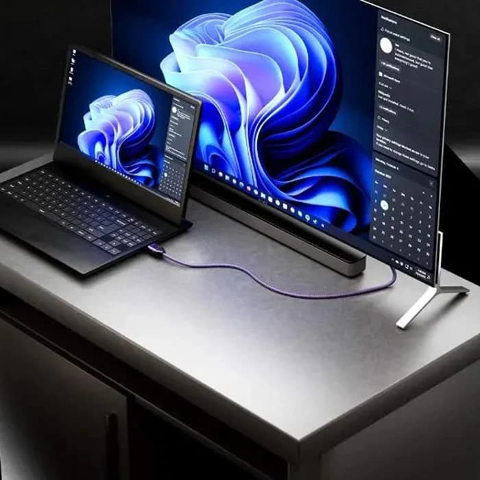 کابل HDMI پاورولوژی مدل PWHDC3M با طول 3 متر — تصویر ۲