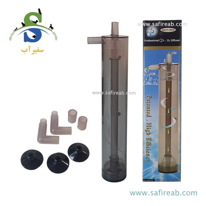 دفیوزر راکتوری مدل AA02L