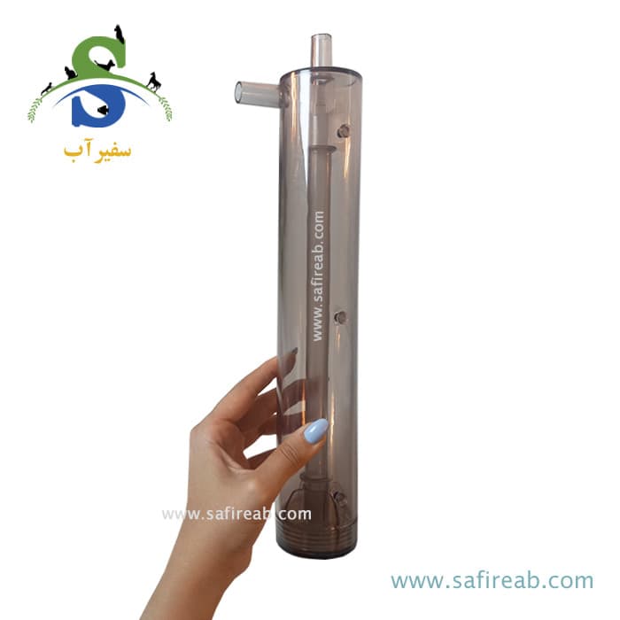 دفیوزر راکتوری مدل AA02L — تصویر ۲