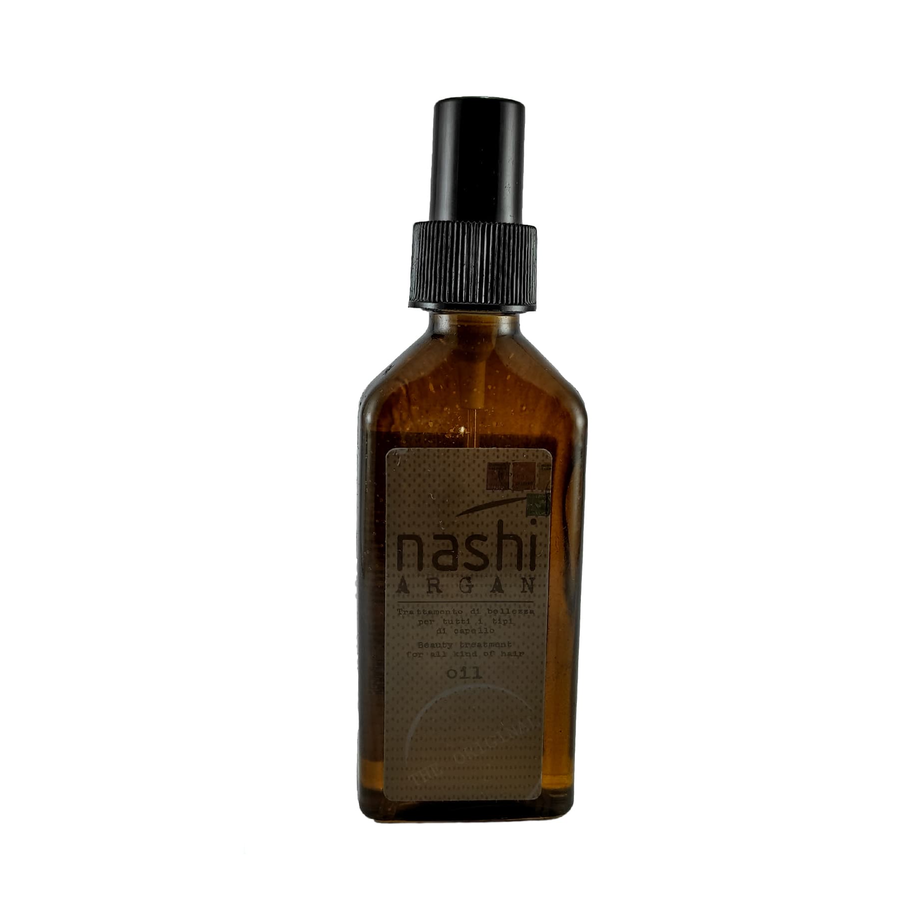 روغن آرگان برند ناشی حجم ۱۰۰ میلی لیتر — تصویر ۲