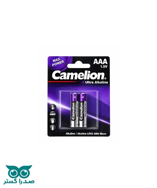 باتری قلمی Camelion Ultra