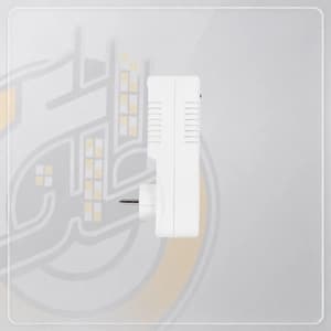 محافظ برق دیواری مدل GLP161 — تصویر ۲