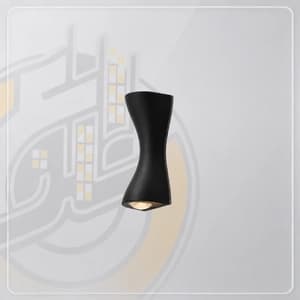 دکوراتیو دیواری دو طرفه 6 وات مدل 9044S
