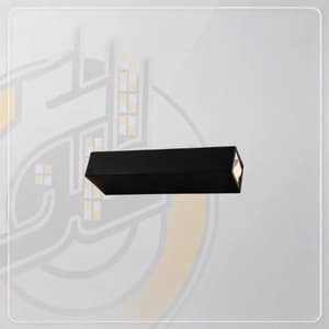 دکوراتیو دیواری دو طرفه 2 وات مدل 2-9027