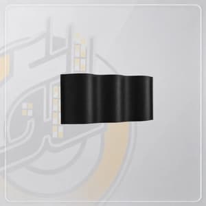 دکوراتیو دیواری دو طرفه 6 وات مدل 6-9114