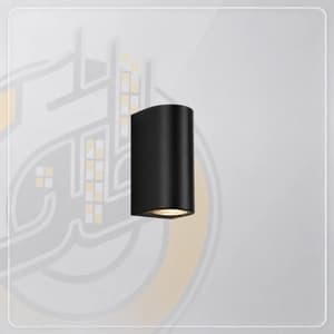 دکوراتیو دیواری دو طرفه 10 وات مدل 9053A-2