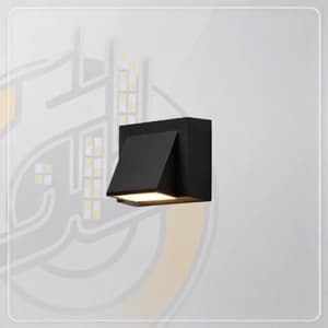 دکوراتیو دیواری یکطرفه 5 وات مدل 1-3115