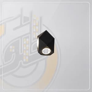 دکوراتیو دیواری چهار طرفه 4 وات مدل 9109