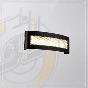 دکوراتیو دیواری سه طرفه 12 وات مدل 8-2037