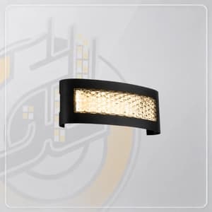 دکوراتیو دیواری سه طرفه 9 وات مدل 6-2037