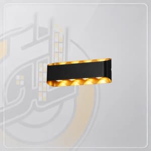 دکوراتیو دیواری دو طرفه 8 وات مدل 8-2034