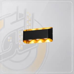 دکوراتیو دیواری دو طرفه 6 وات مدل 6-2034