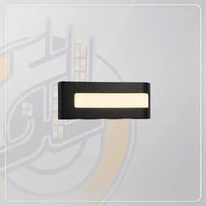 دکوراتیو دیواری دوطرفه 11 وات مدل 6-618